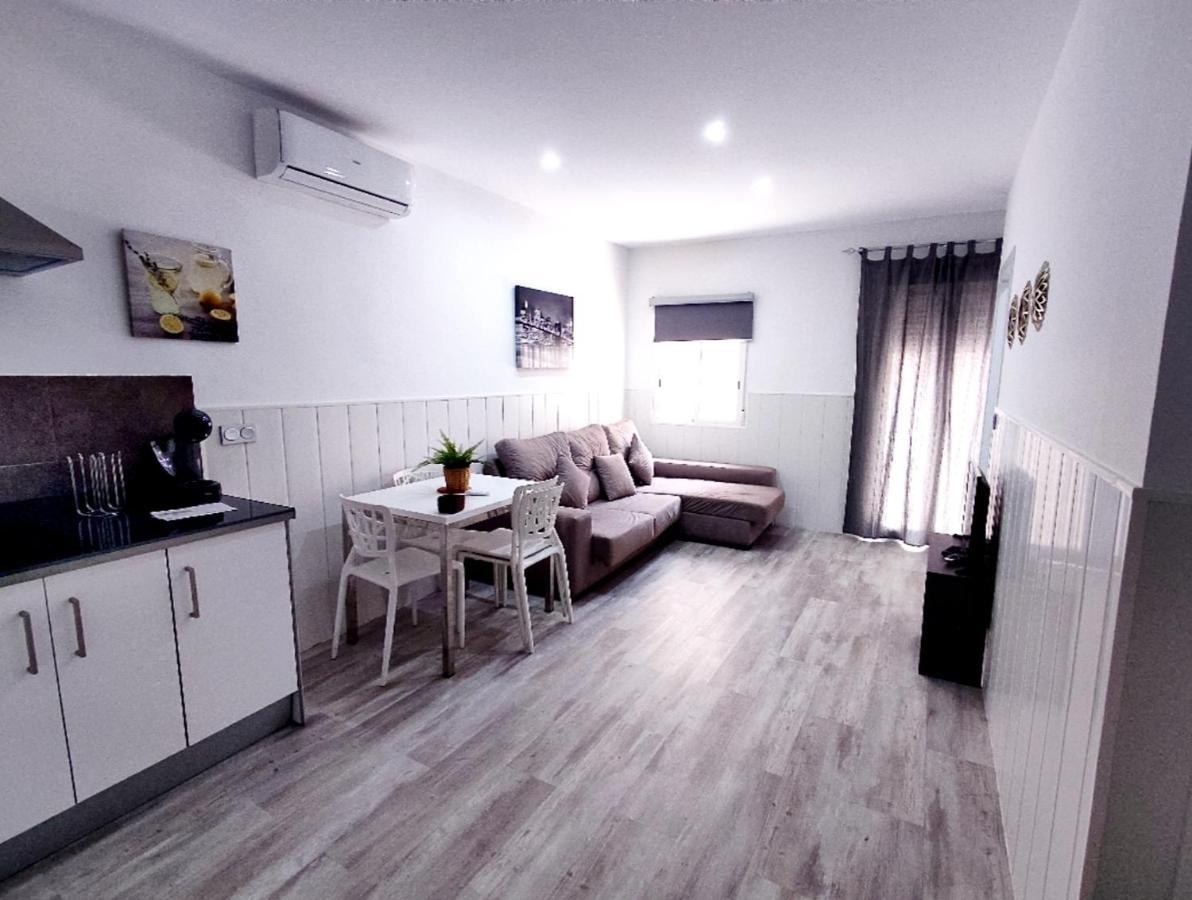 Real 53, 1B Daire Ceuta Dış mekan fotoğraf