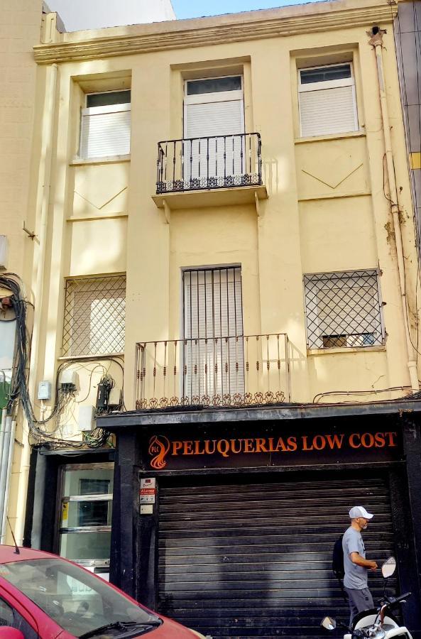 Real 53, 1B Daire Ceuta Dış mekan fotoğraf