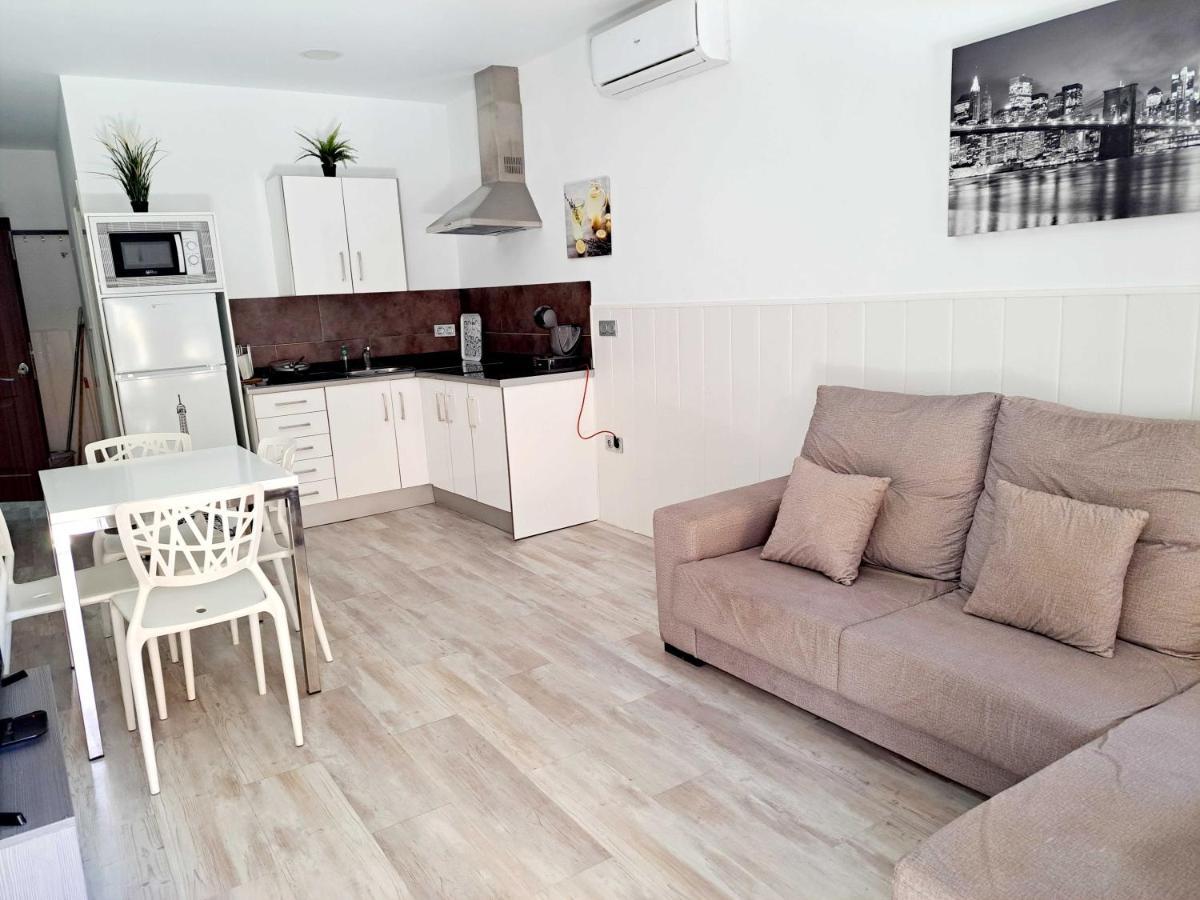 Real 53, 1B Daire Ceuta Dış mekan fotoğraf